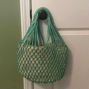 Fun summer or vacation purse